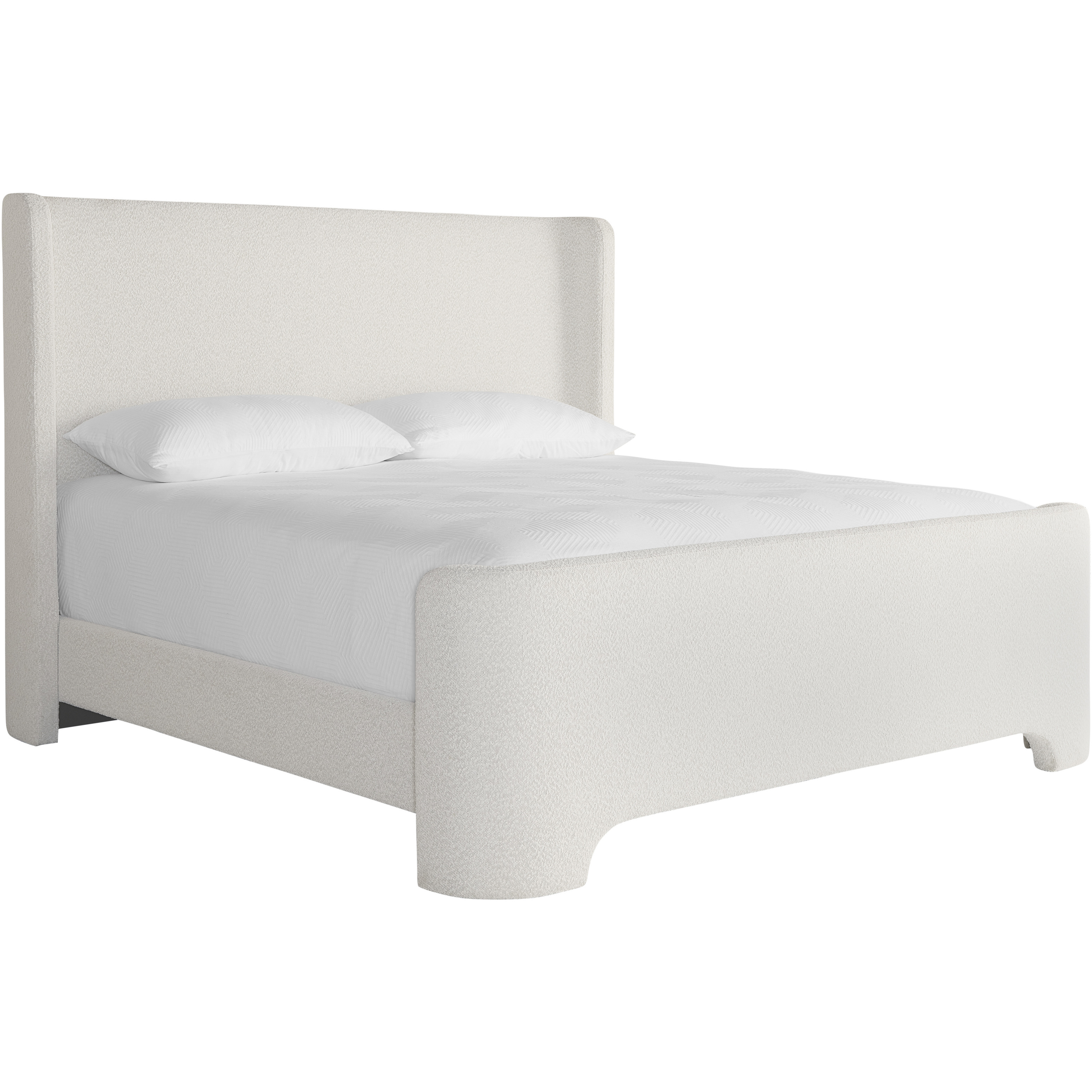 Ives Copenhagen White Bed